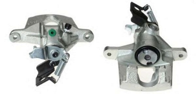 BUDWEG CALIPER 343280 -  Тормозной суппорт